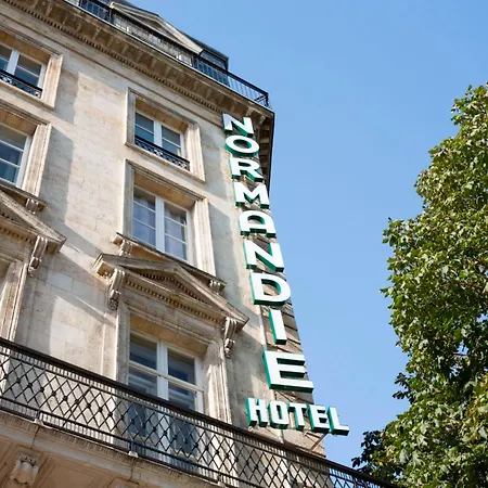 Hôtel de Normandie-2